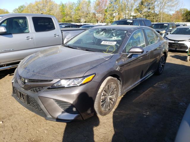 Photo 1 VIN: 4T1B11HK4KU779511 - TOYOTA CAMRY L 