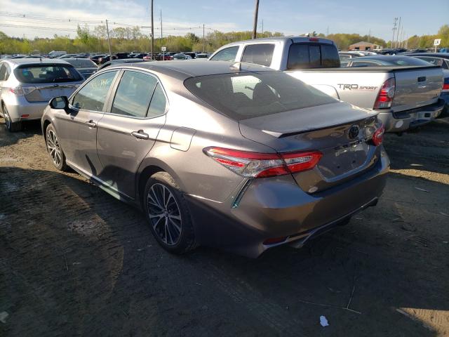 Photo 2 VIN: 4T1B11HK4KU779511 - TOYOTA CAMRY L 