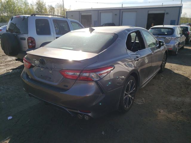 Photo 3 VIN: 4T1B11HK4KU779511 - TOYOTA CAMRY L 