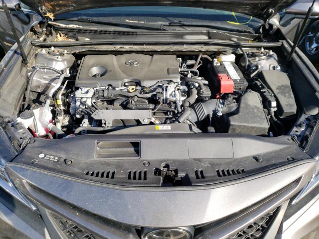 Photo 6 VIN: 4T1B11HK4KU779511 - TOYOTA CAMRY L 