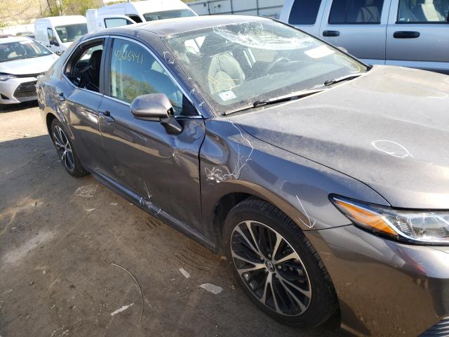 Photo 8 VIN: 4T1B11HK4KU779511 - TOYOTA CAMRY L 