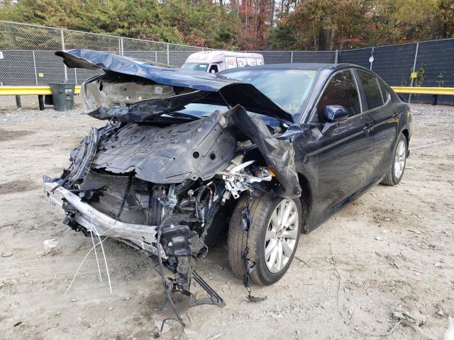 Photo 1 VIN: 4T1B11HK4KU783607 - TOYOTA CAMRY L 