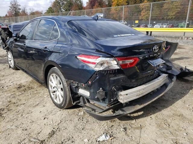 Photo 2 VIN: 4T1B11HK4KU783607 - TOYOTA CAMRY L 