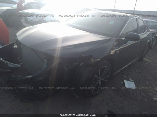 Photo 1 VIN: 4T1B11HK4KU784336 - TOYOTA CAMRY 