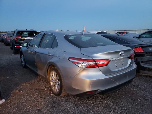 Photo 2 VIN: 4T1B11HK4KU786295 - TOYOTA CAMRY L 