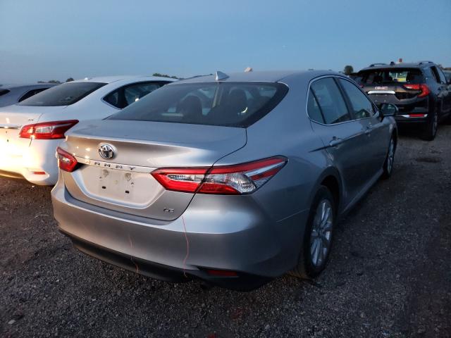 Photo 3 VIN: 4T1B11HK4KU786295 - TOYOTA CAMRY L 