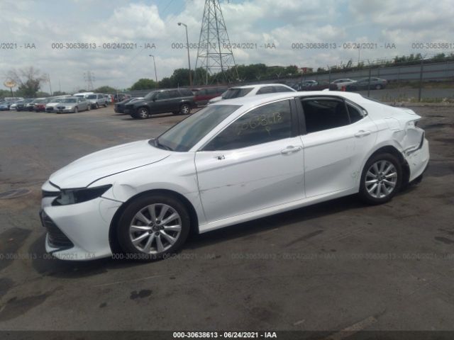 Photo 1 VIN: 4T1B11HK4KU788175 - TOYOTA CAMRY 