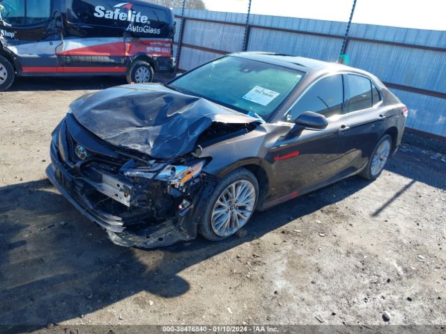 Photo 1 VIN: 4T1B11HK4KU791383 - TOYOTA CAMRY 