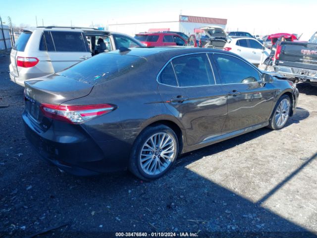 Photo 3 VIN: 4T1B11HK4KU791383 - TOYOTA CAMRY 