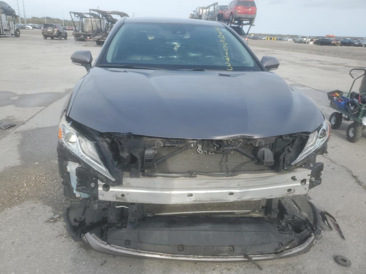 Photo 4 VIN: 4T1B11HK4KU793263 - TOYOTA CAMRY 