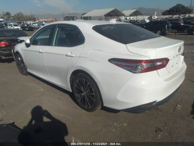 Photo 2 VIN: 4T1B11HK4KU793912 - TOYOTA CAMRY 