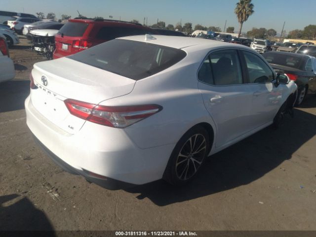 Photo 3 VIN: 4T1B11HK4KU793912 - TOYOTA CAMRY 