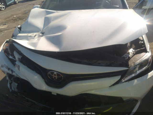 Photo 9 VIN: 4T1B11HK4KU793912 - TOYOTA CAMRY 