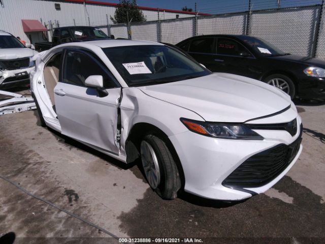 Photo 0 VIN: 4T1B11HK4KU800891 - TOYOTA CAMRY 