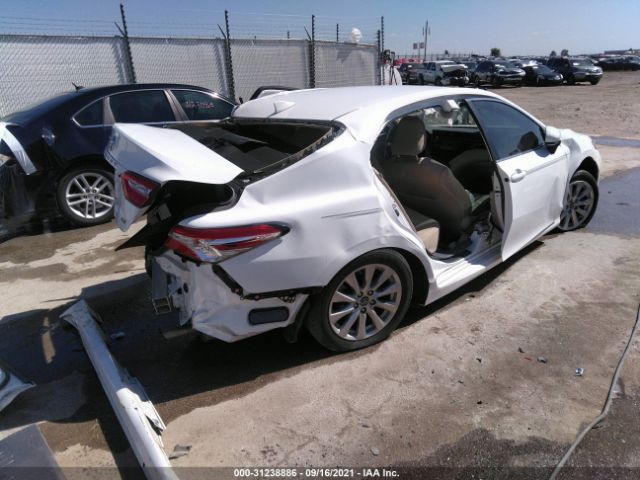 Photo 3 VIN: 4T1B11HK4KU800891 - TOYOTA CAMRY 