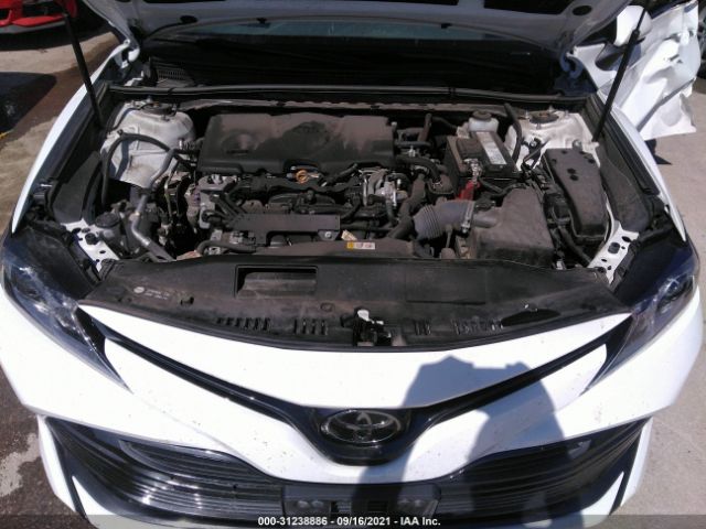 Photo 9 VIN: 4T1B11HK4KU800891 - TOYOTA CAMRY 