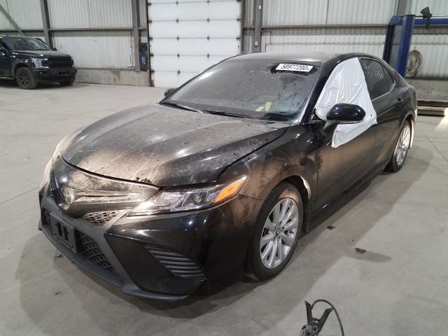 Photo 1 VIN: 4T1B11HK4KU809364 - TOYOTA CAMRY L 