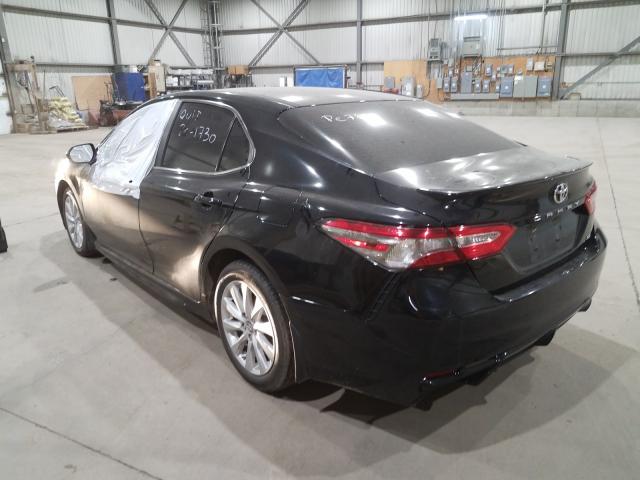 Photo 2 VIN: 4T1B11HK4KU809364 - TOYOTA CAMRY L 