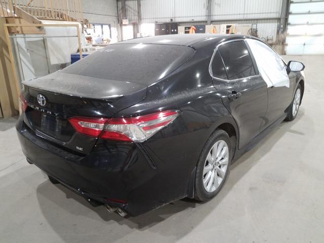 Photo 3 VIN: 4T1B11HK4KU809364 - TOYOTA CAMRY L 