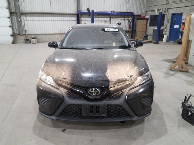 Photo 9 VIN: 4T1B11HK4KU809364 - TOYOTA CAMRY L 