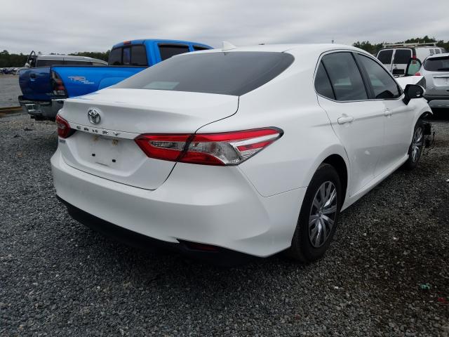 Photo 3 VIN: 4T1B11HK4KU810143 - TOYOTA CAMRY 