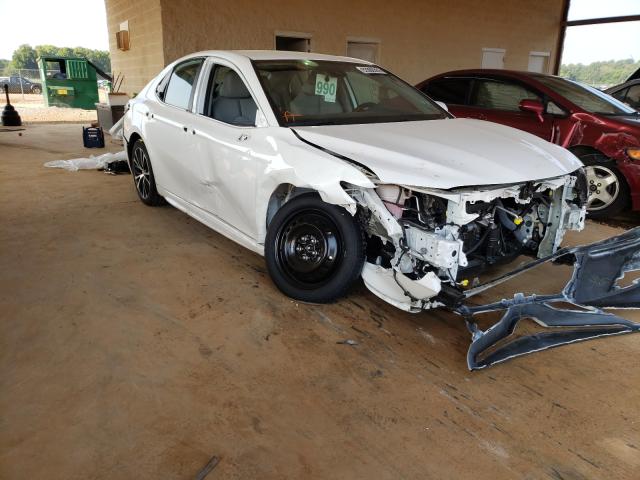 Photo 0 VIN: 4T1B11HK4KU811860 - TOYOTA CAMRY SE 