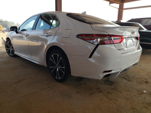 Photo 2 VIN: 4T1B11HK4KU811860 - TOYOTA CAMRY SE 