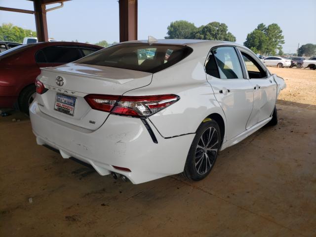 Photo 3 VIN: 4T1B11HK4KU811860 - TOYOTA CAMRY SE 