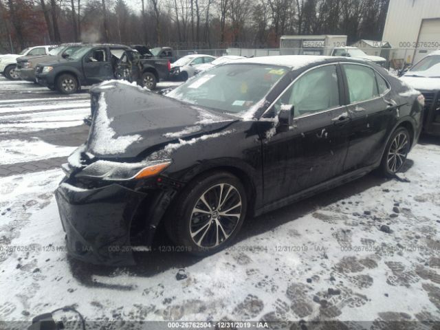 Photo 1 VIN: 4T1B11HK4KU812670 - TOYOTA CAMRY 