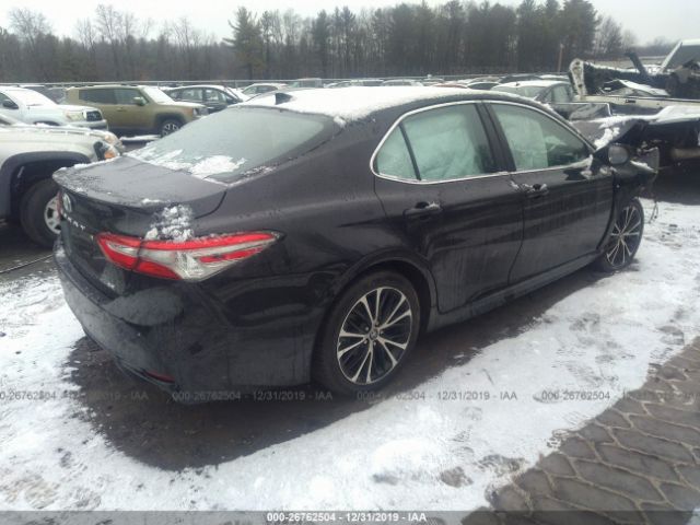 Photo 3 VIN: 4T1B11HK4KU812670 - TOYOTA CAMRY 