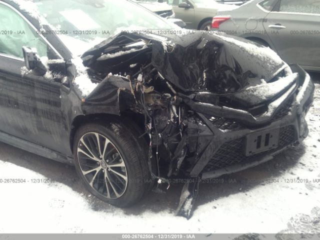 Photo 5 VIN: 4T1B11HK4KU812670 - TOYOTA CAMRY 