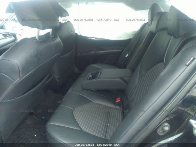 Photo 7 VIN: 4T1B11HK4KU812670 - TOYOTA CAMRY 