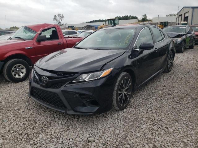 Photo 1 VIN: 4T1B11HK4KU813995 - TOYOTA CAMRY 