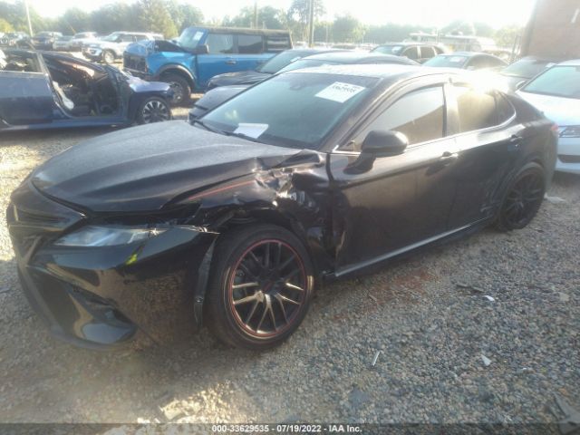 Photo 1 VIN: 4T1B11HK4KU816461 - TOYOTA CAMRY 