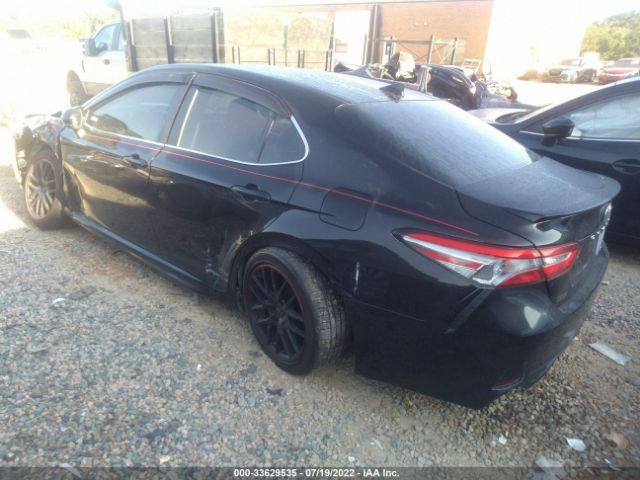 Photo 2 VIN: 4T1B11HK4KU816461 - TOYOTA CAMRY 