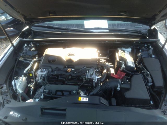 Photo 9 VIN: 4T1B11HK4KU816461 - TOYOTA CAMRY 