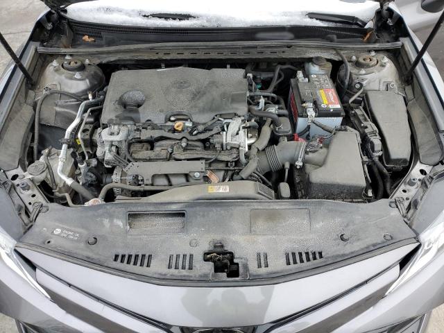 Photo 10 VIN: 4T1B11HK4KU817867 - TOYOTA CAMRY 