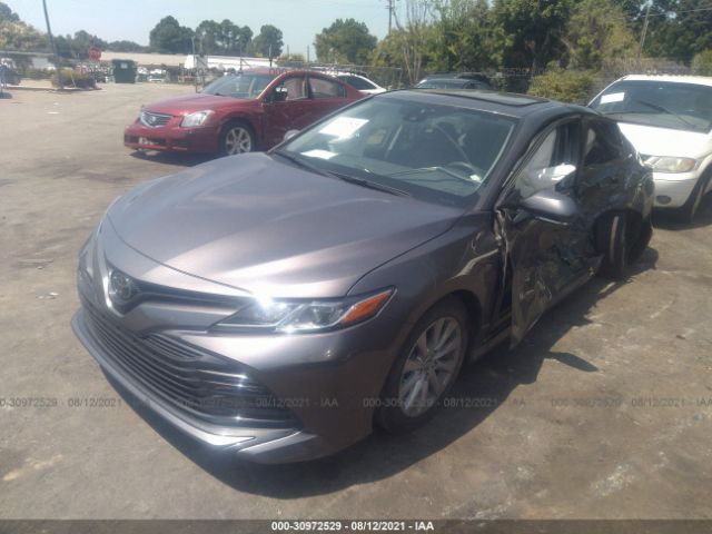 Photo 1 VIN: 4T1B11HK4KU817965 - TOYOTA CAMRY 