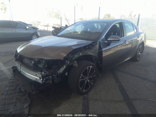 Photo 1 VIN: 4T1B11HK4KU818310 - TOYOTA CAMRY 