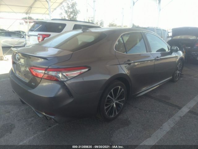 Photo 3 VIN: 4T1B11HK4KU818310 - TOYOTA CAMRY 