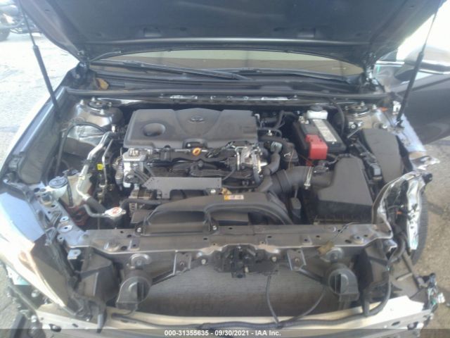 Photo 9 VIN: 4T1B11HK4KU818310 - TOYOTA CAMRY 