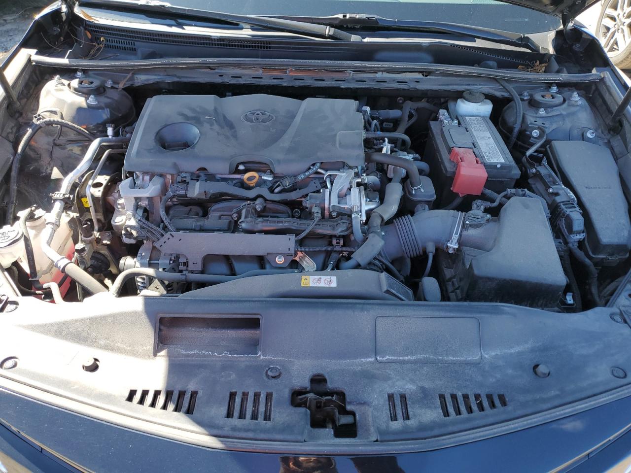 Photo 10 VIN: 4T1B11HK4KU818789 - TOYOTA CAMRY 