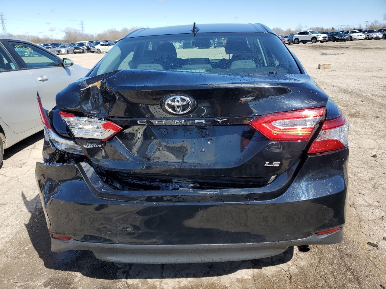 Photo 5 VIN: 4T1B11HK4KU818789 - TOYOTA CAMRY 