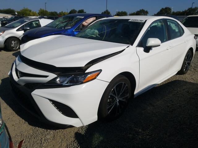 Photo 1 VIN: 4T1B11HK4KU830540 - TOYOTA CAMRY 