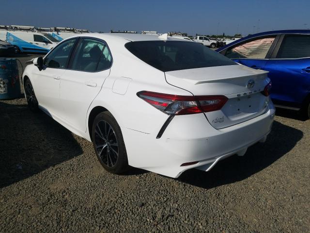 Photo 2 VIN: 4T1B11HK4KU830540 - TOYOTA CAMRY 