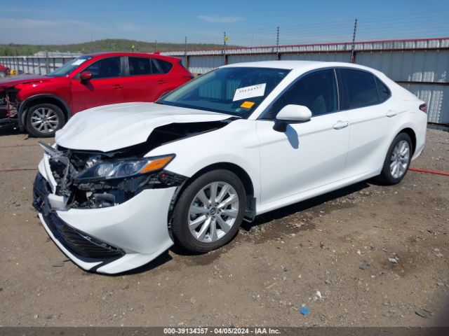 Photo 1 VIN: 4T1B11HK4KU832966 - TOYOTA CAMRY 