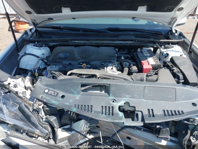 Photo 9 VIN: 4T1B11HK4KU832966 - TOYOTA CAMRY 