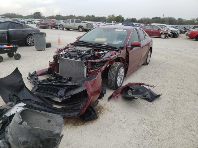 Photo 1 VIN: 4T1B11HK4KU836743 - TOYOTA CAMRY 