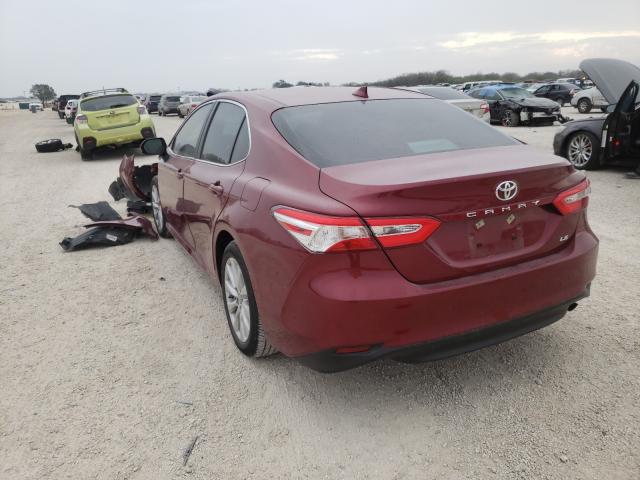 Photo 2 VIN: 4T1B11HK4KU836743 - TOYOTA CAMRY 