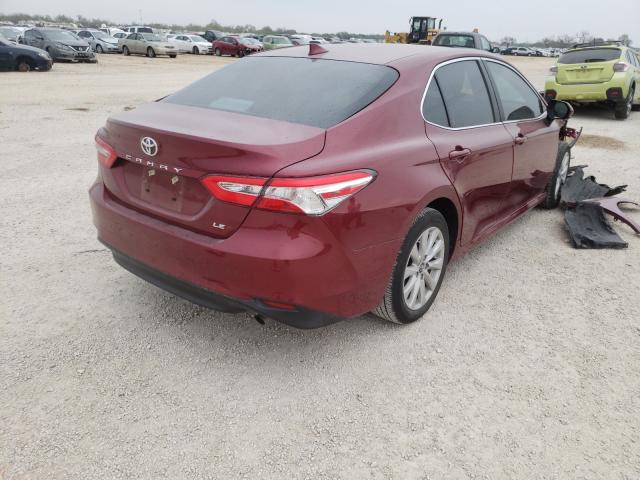 Photo 3 VIN: 4T1B11HK4KU836743 - TOYOTA CAMRY 